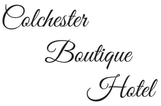 Colchester Boutique Hotel Eksteriør bilde